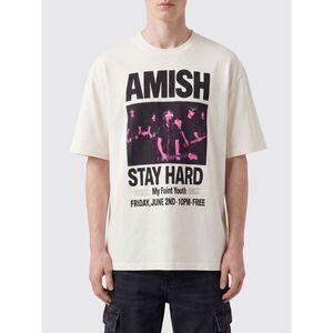 Amish T-Shirt Men White